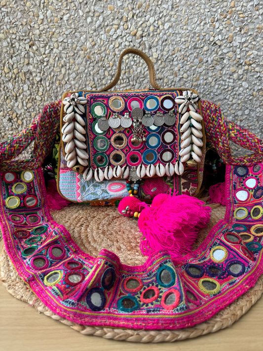 Keavy Banjara Sling Bag