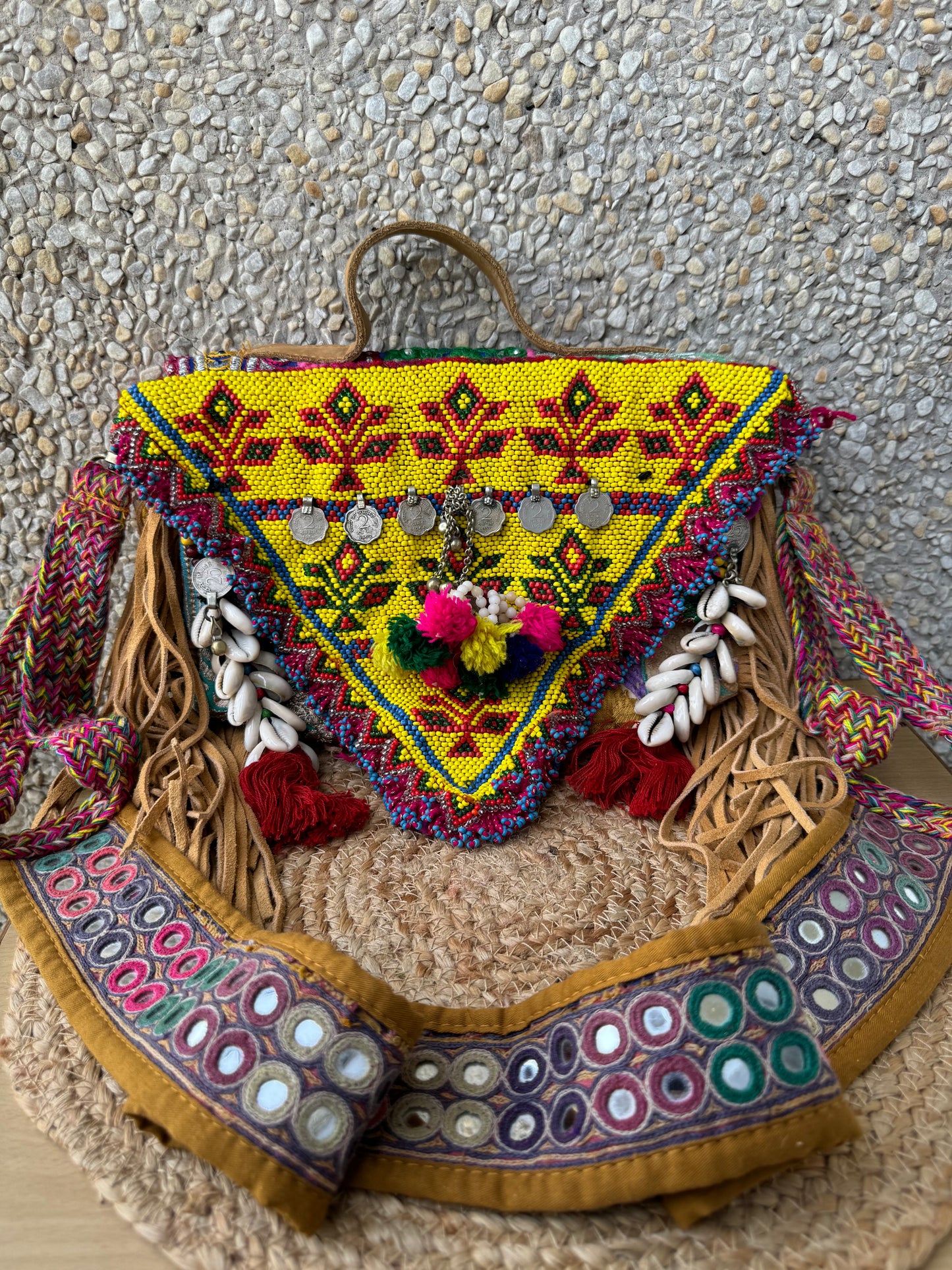 Adley Banjara Sling Bag