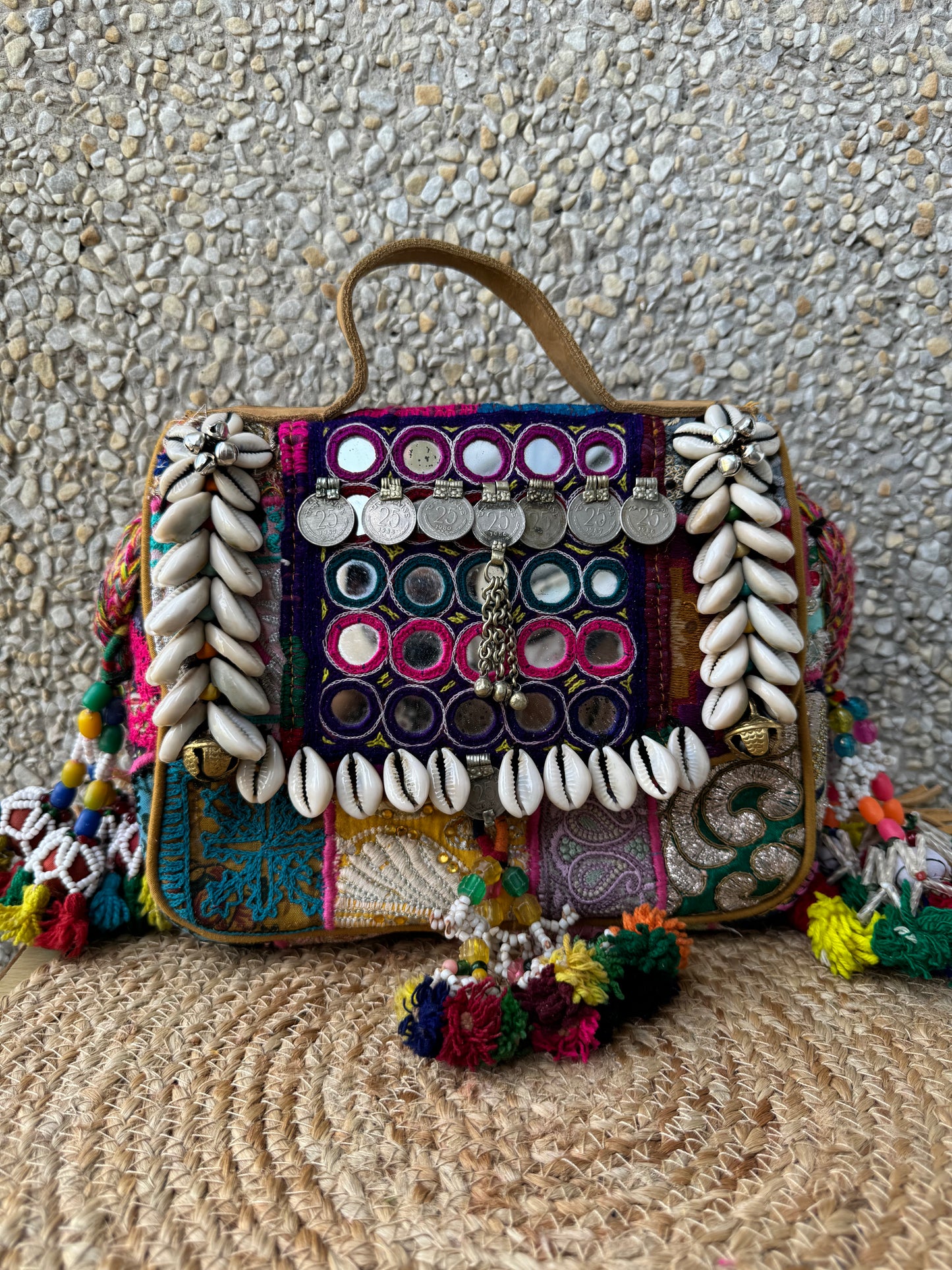 Maisie Banjara Sling Bag