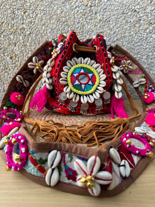 Savlor Banjara Sling Bag