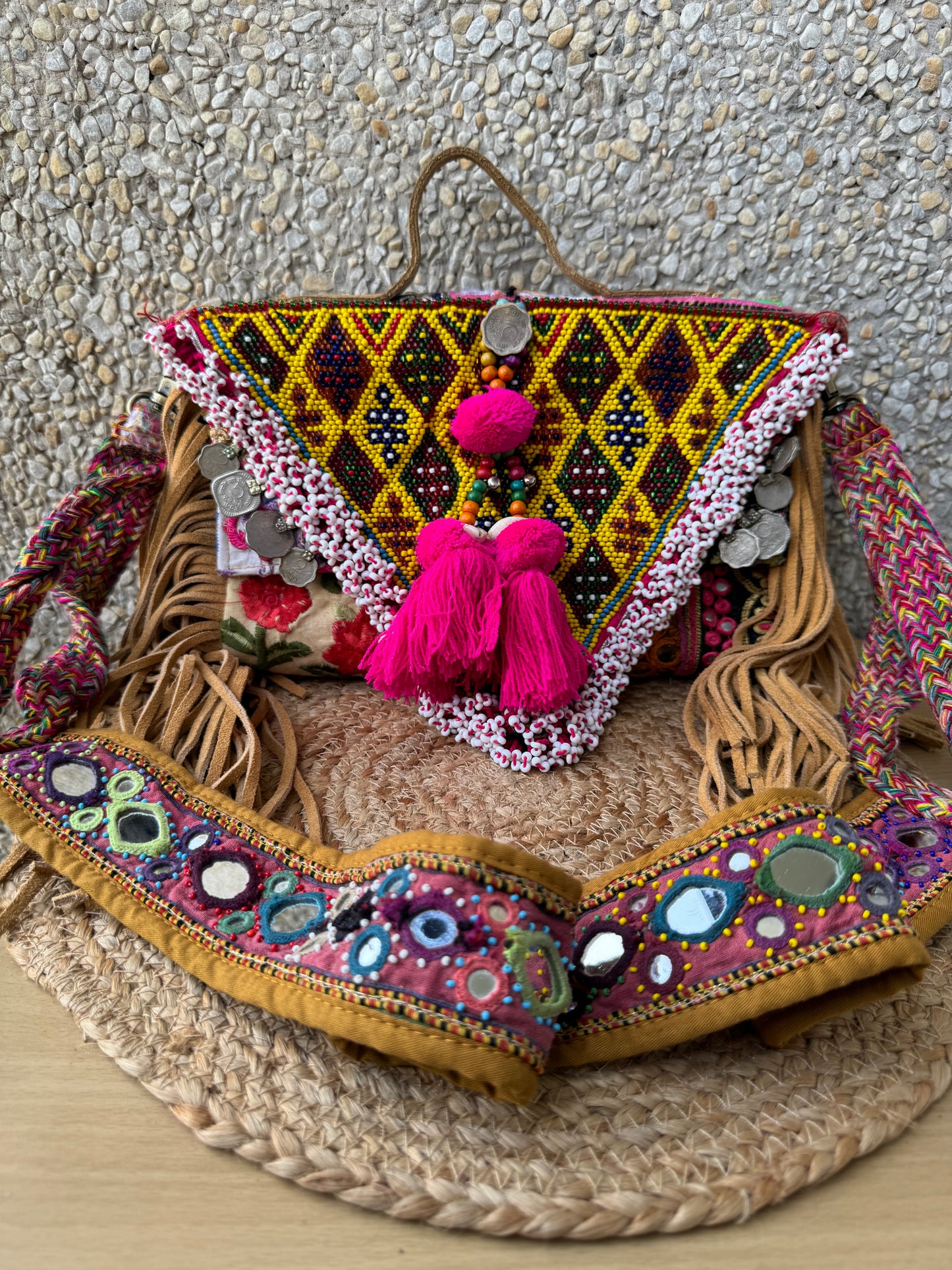 London Banjara Sling Bag