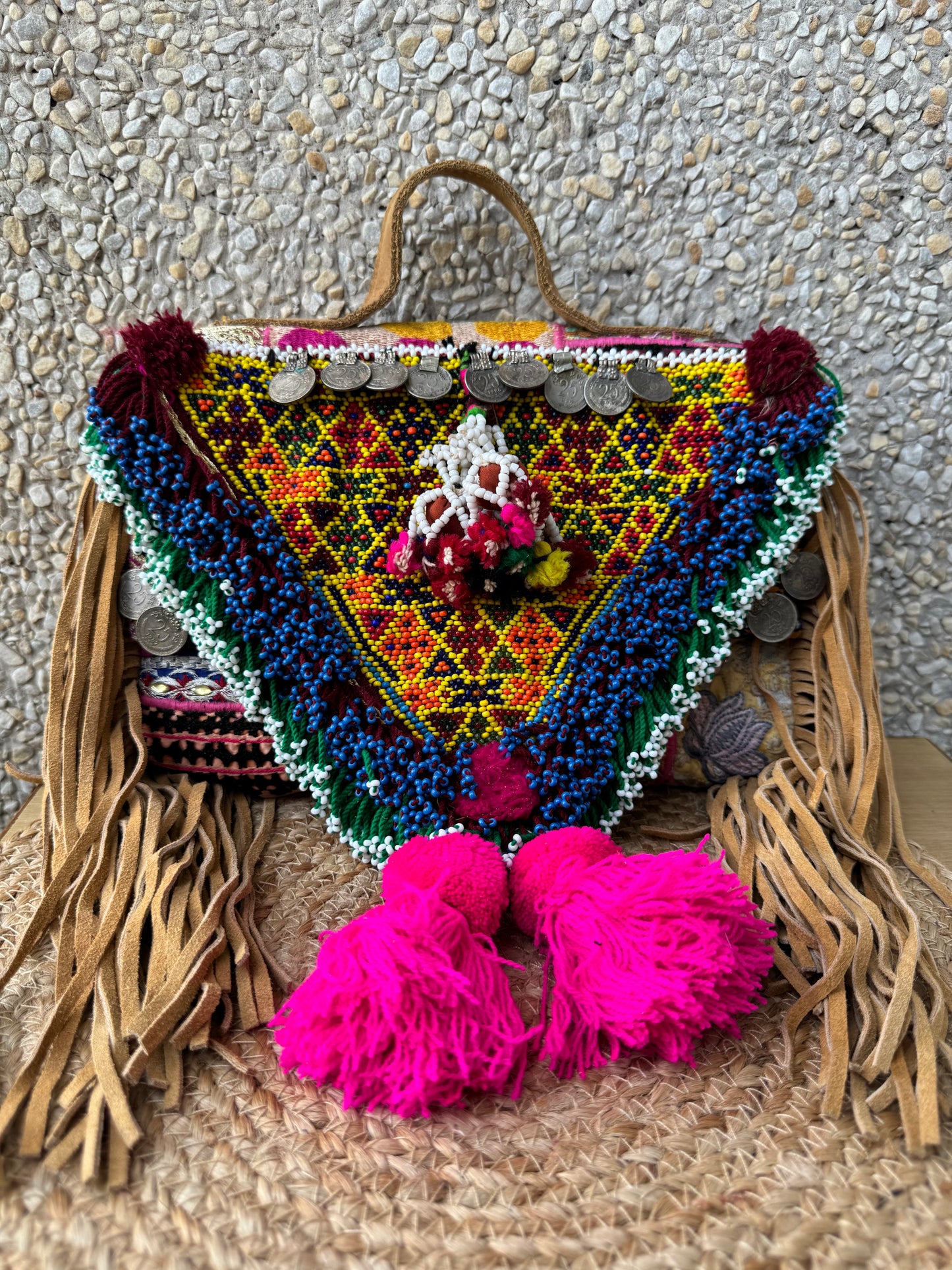 Sunley Banjara Sling Bag