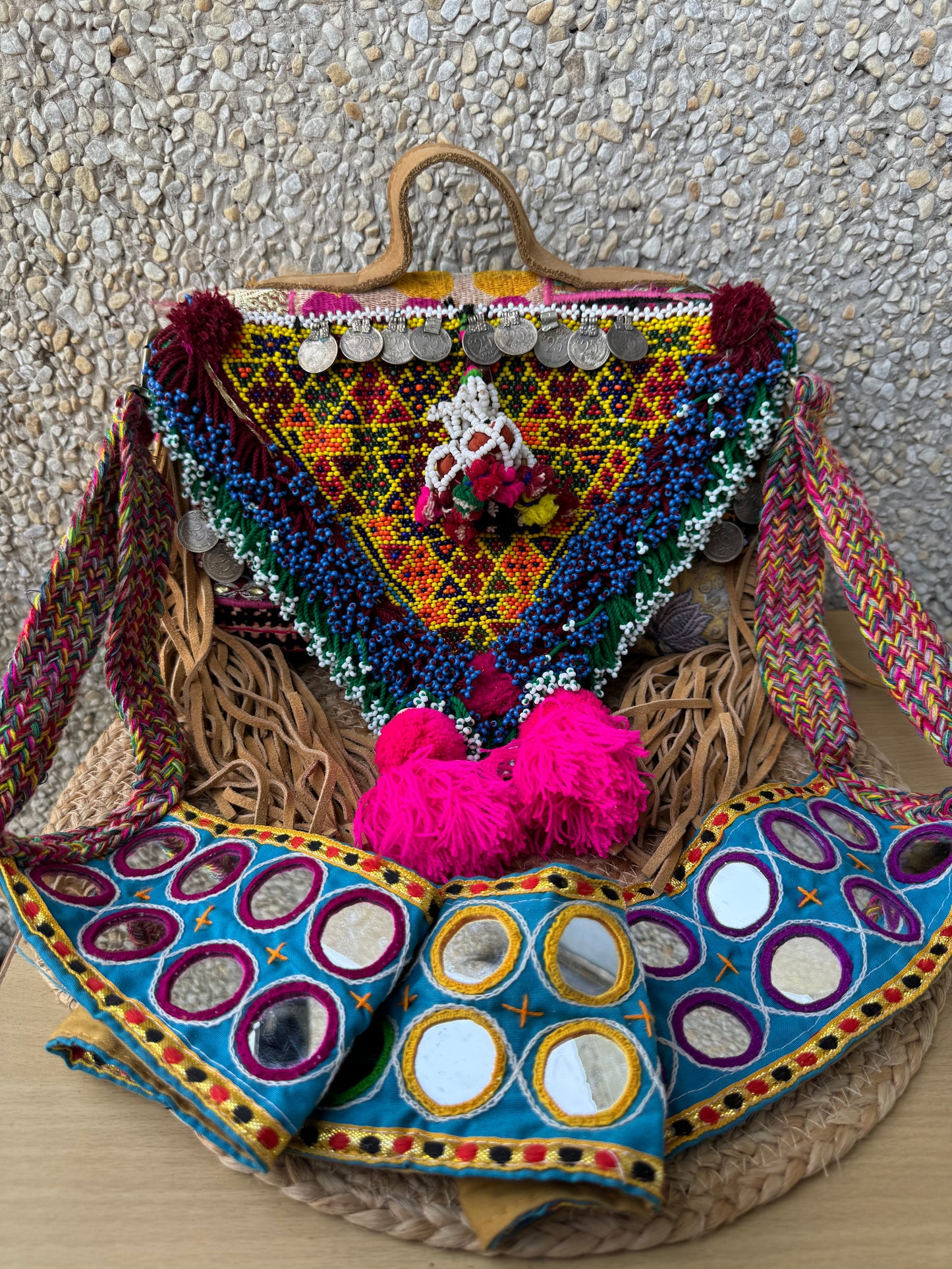Sunley Banjara Sling Bag