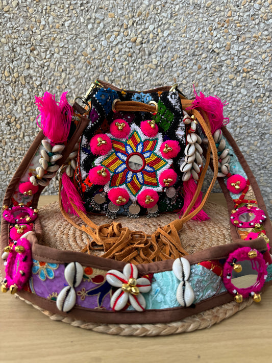 Cove Banjara Sling Bag