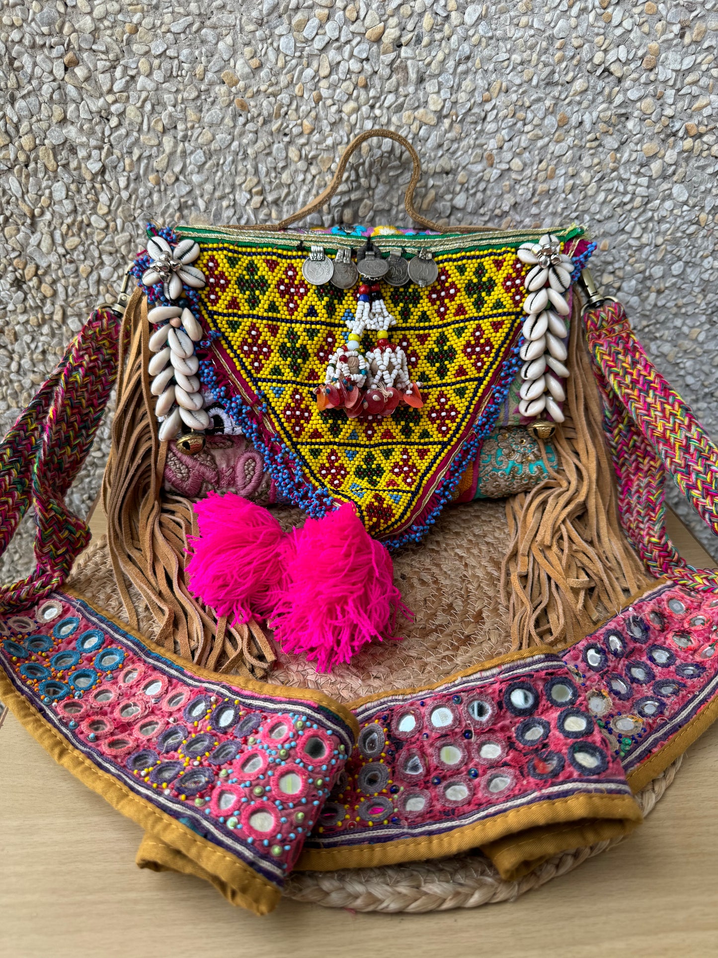 Islieey Banjara Sling Bag