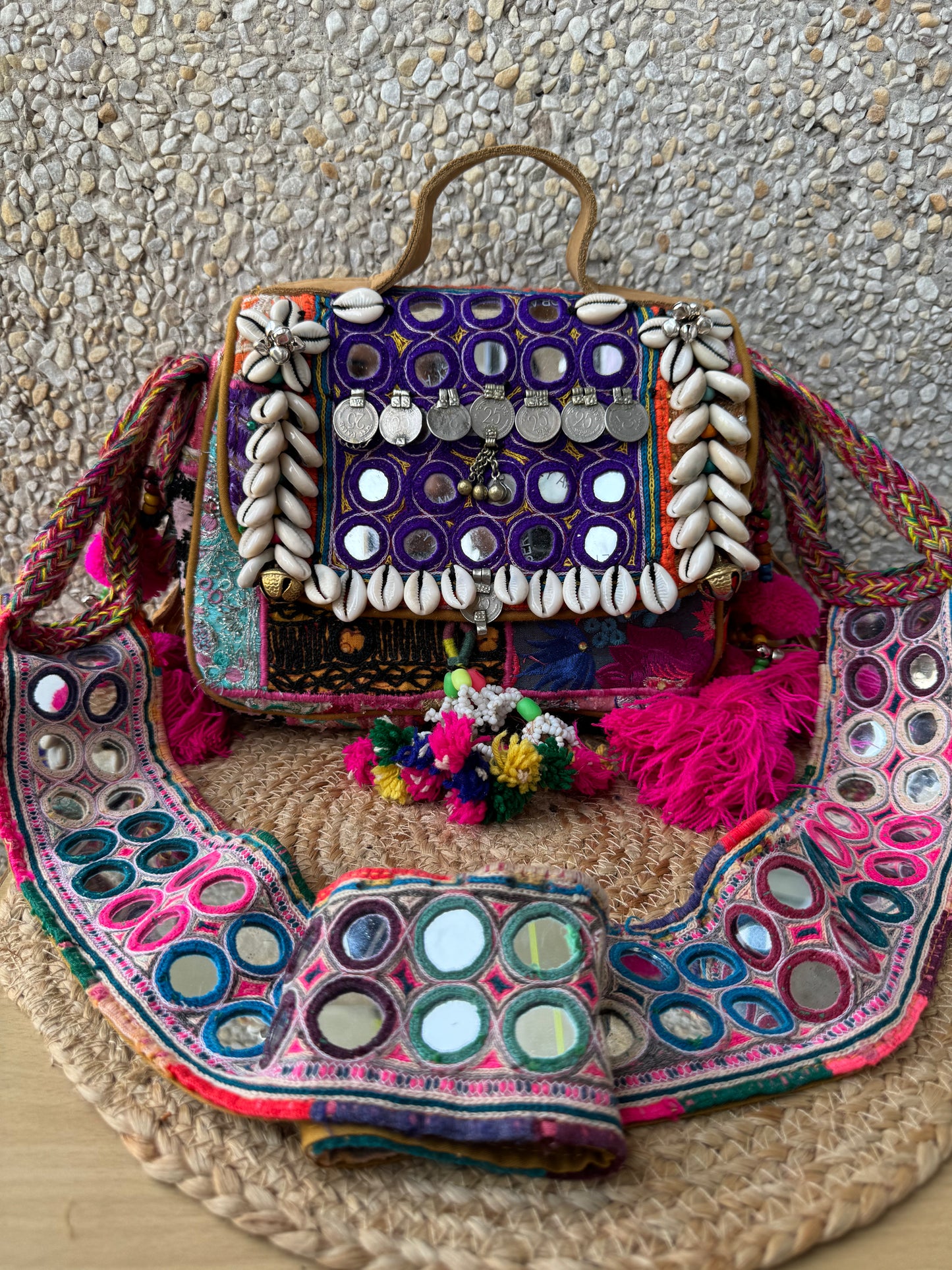 Haven Banjara Sling Bag