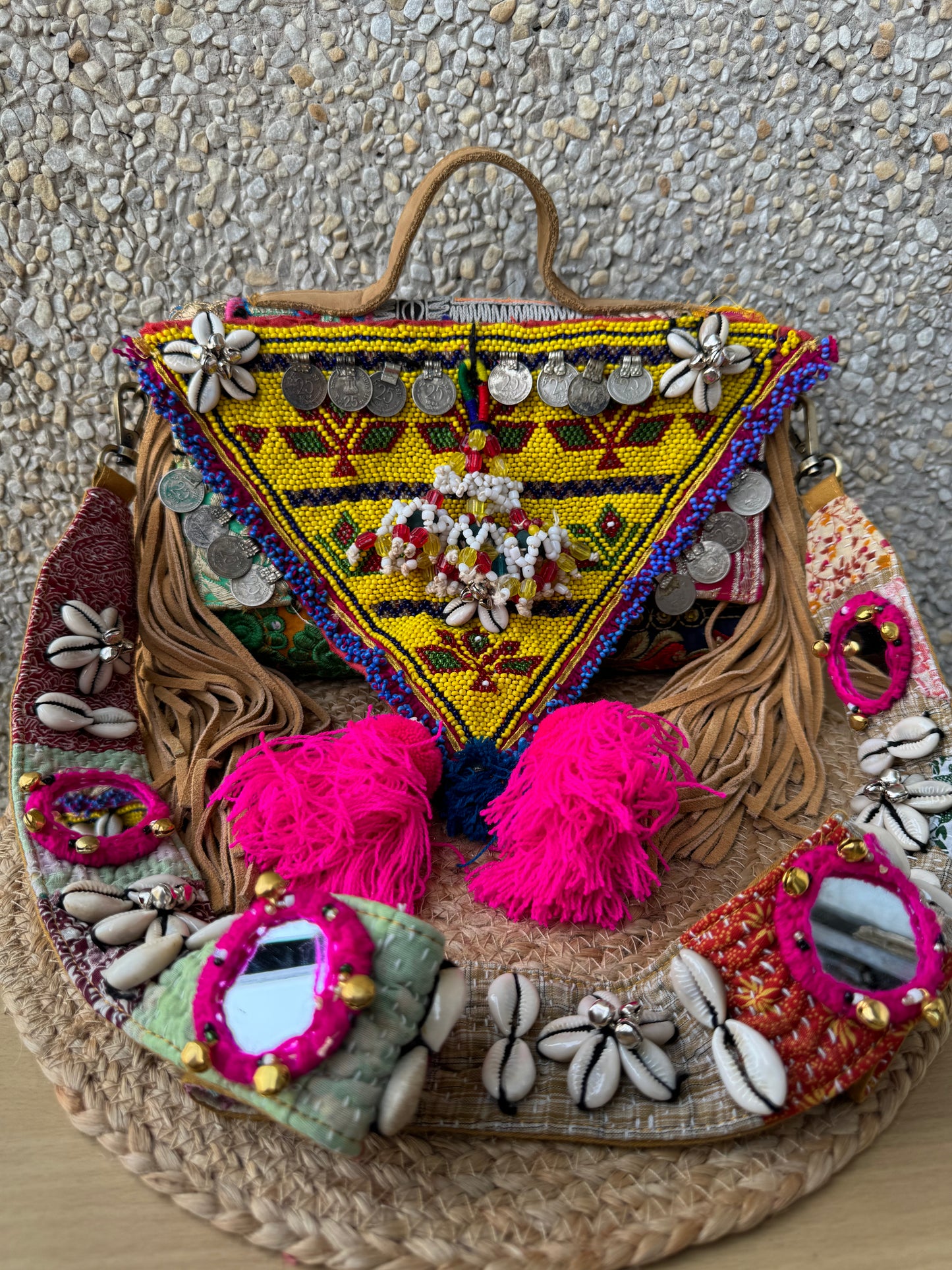 Barkley Banjara Sling Bag