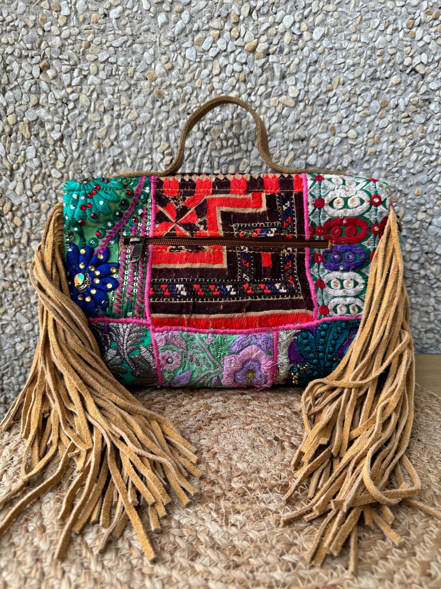 Marlowe Banjara Sling Bag