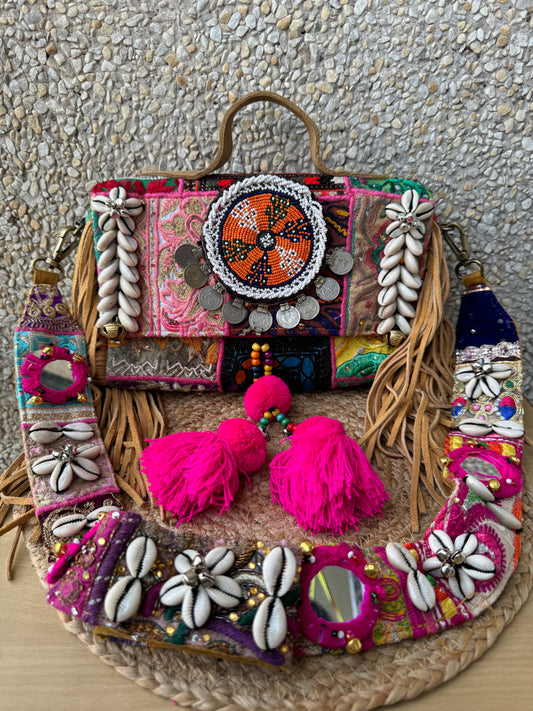 Marlowe Banjara Sling Bag