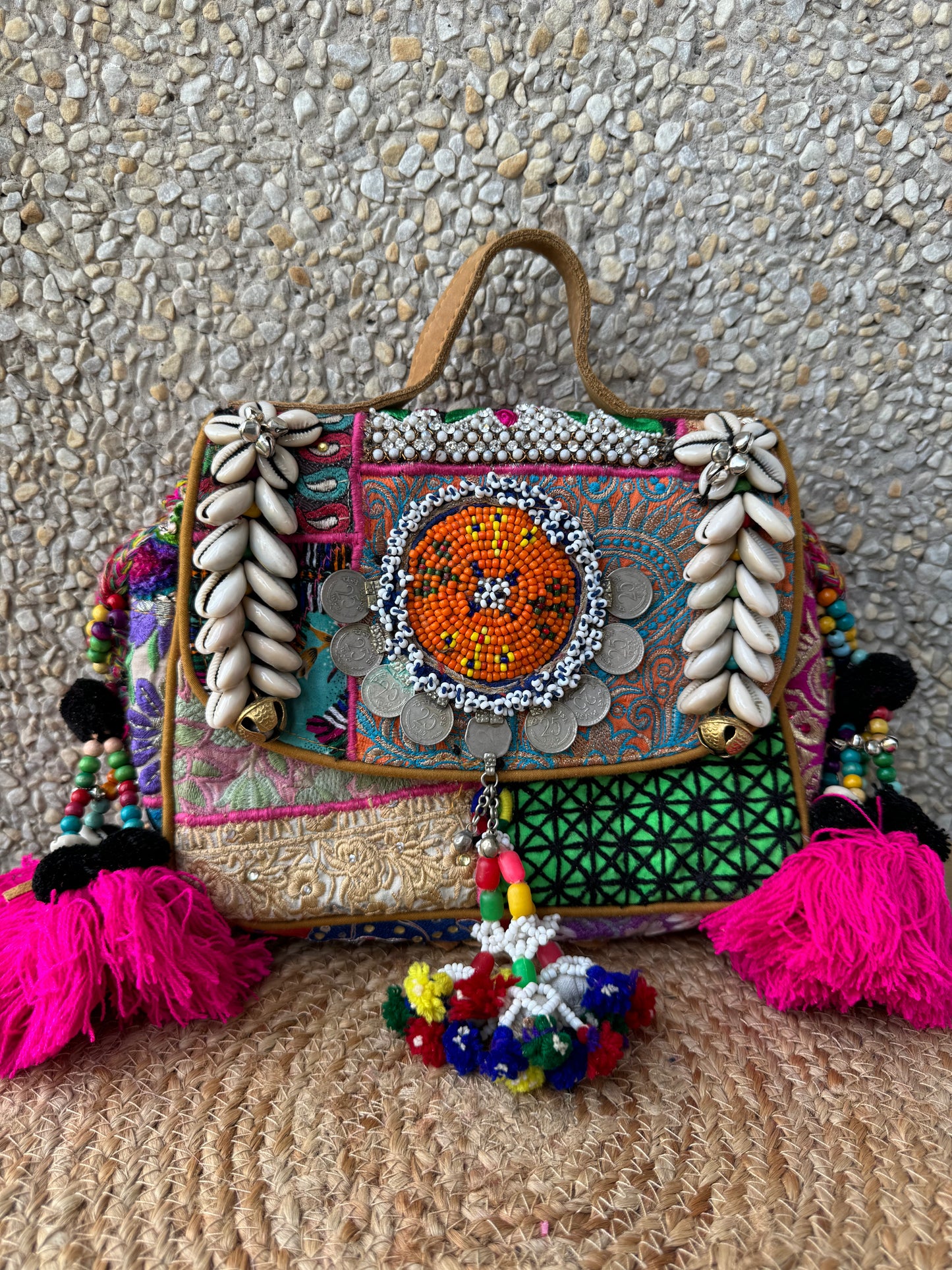 Goldie Banjara Sling Bag