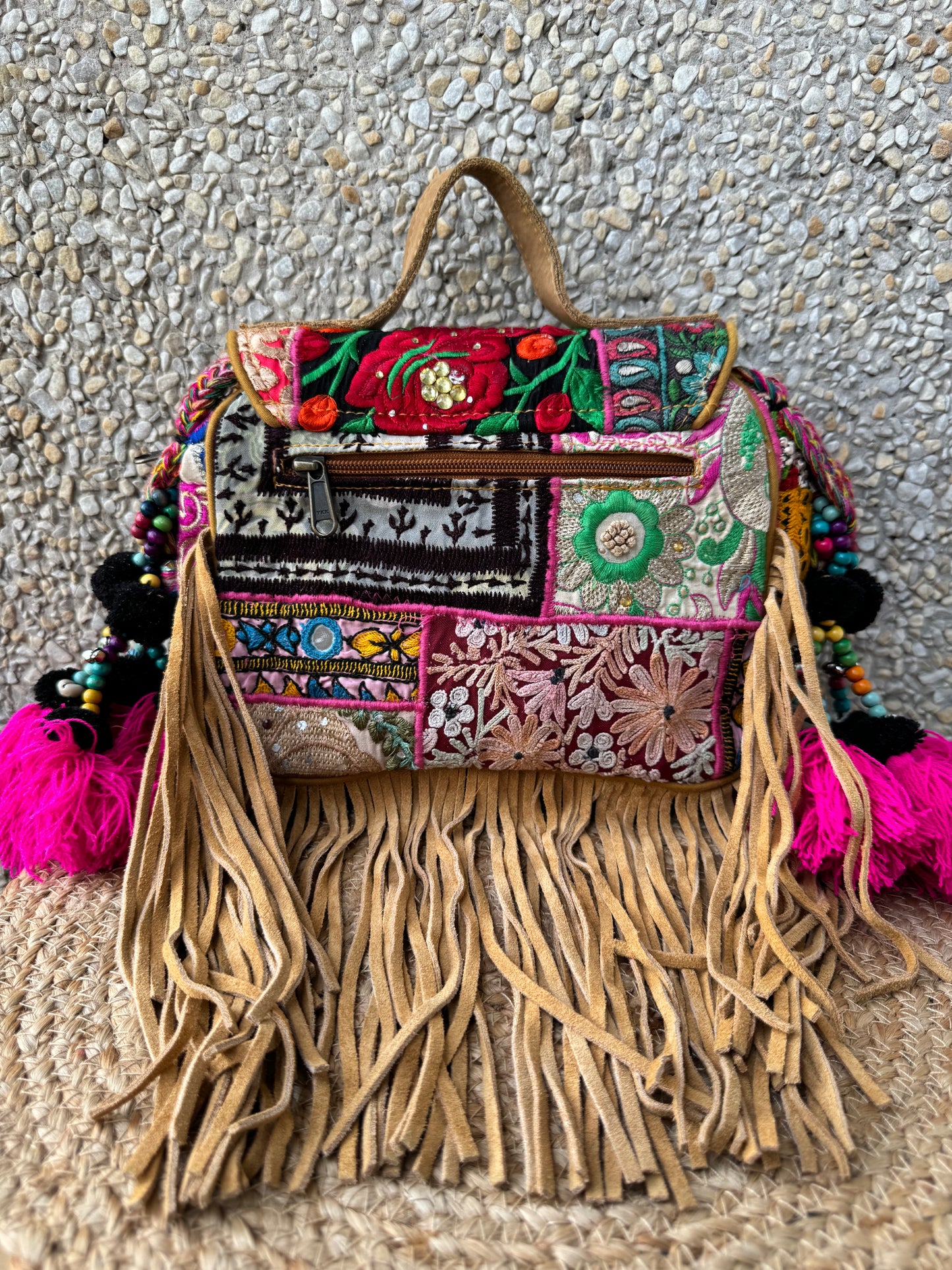 Goldie Banjara Sling Bag
