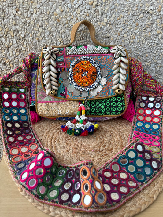 Goldie Banjara Sling Bag
