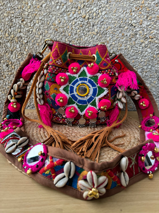 Ocean Banjara Sling Bag