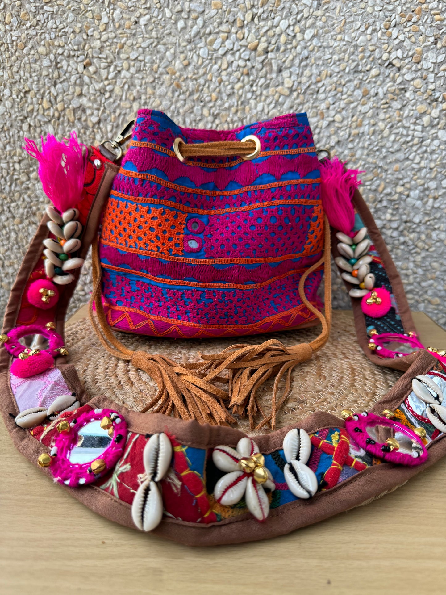 Ocean Banjara Sling Bag