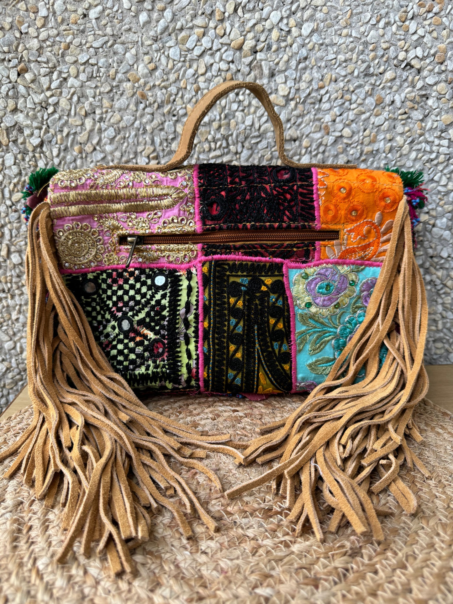 Sunlee Banjara Sling Bag
