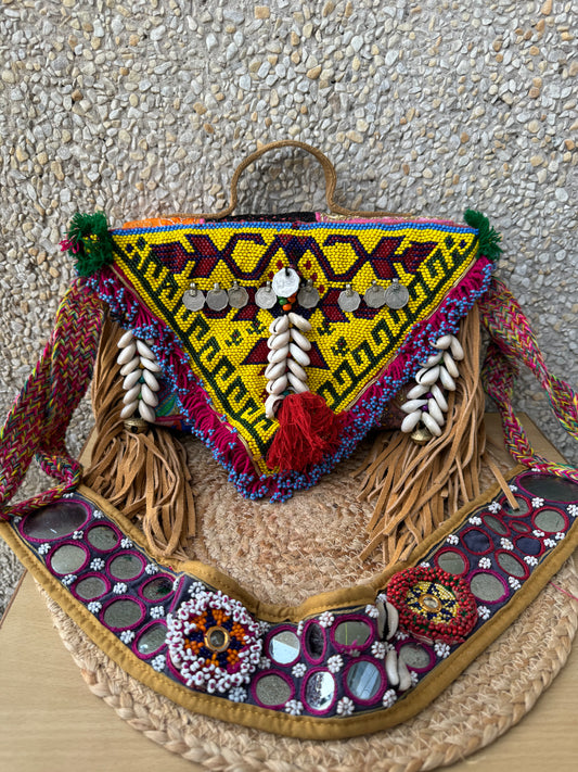 Sunlee Banjara Sling Bag