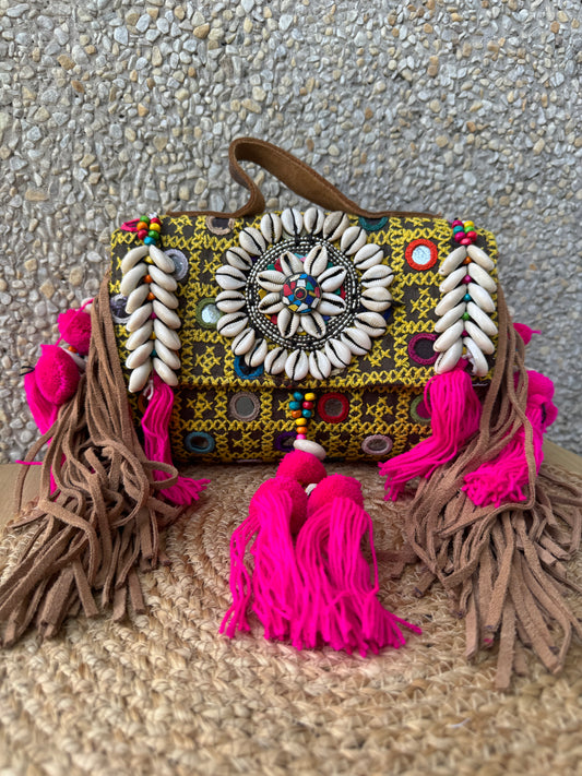Vivian Banjara Sling Bag