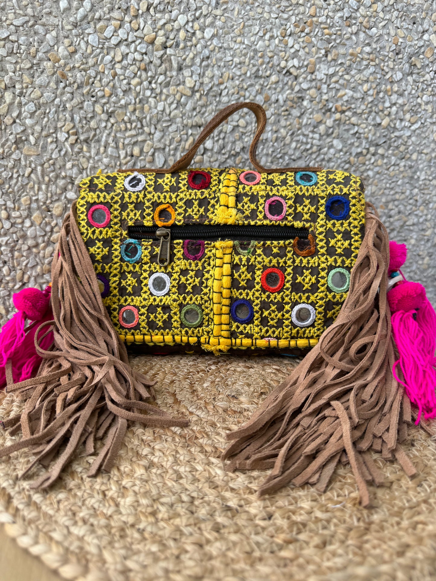 Vivian Banjara Sling Bag