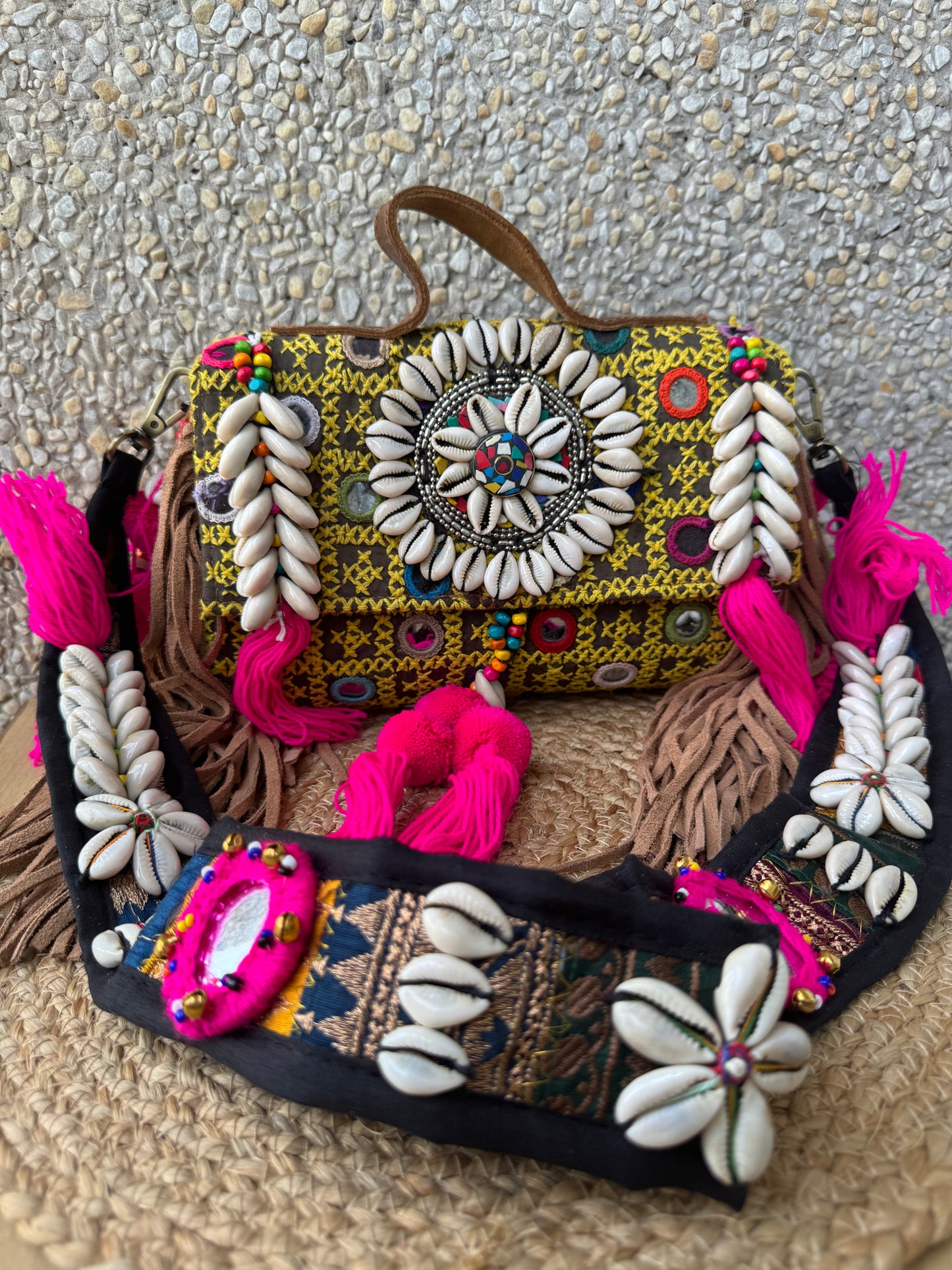 Vivian Banjara Sling Bag