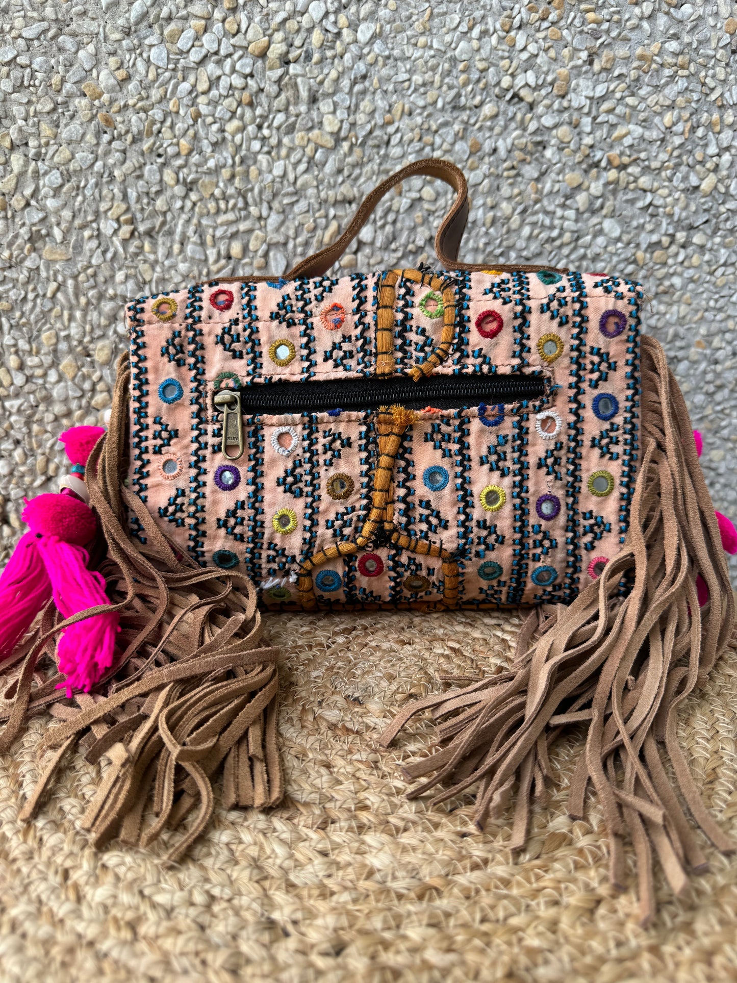 Willow Banjara Sling Bag