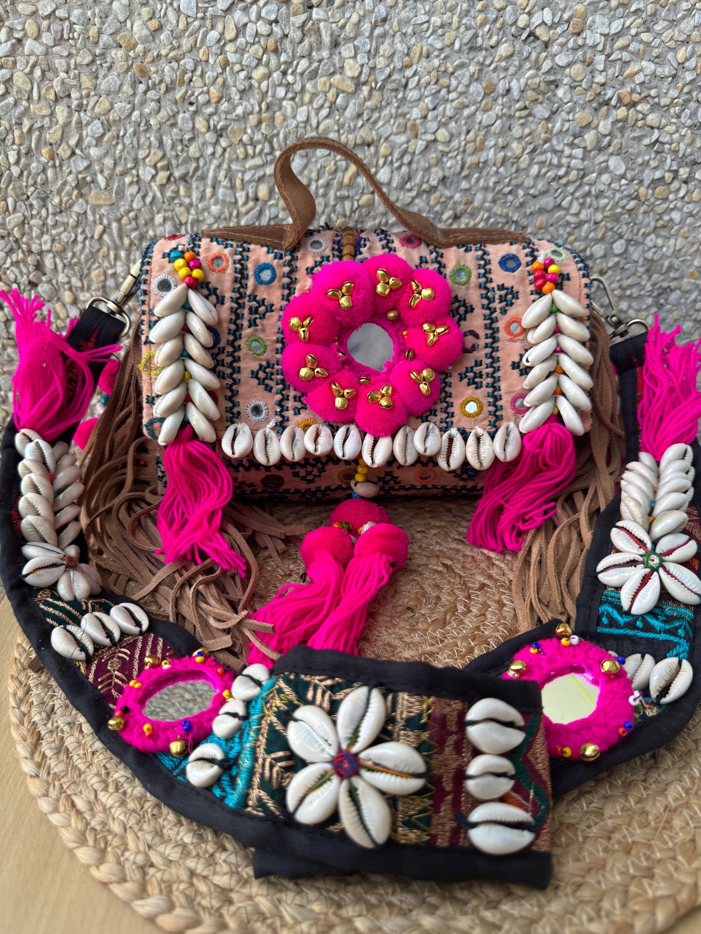 Willow Banjara Sling Bag