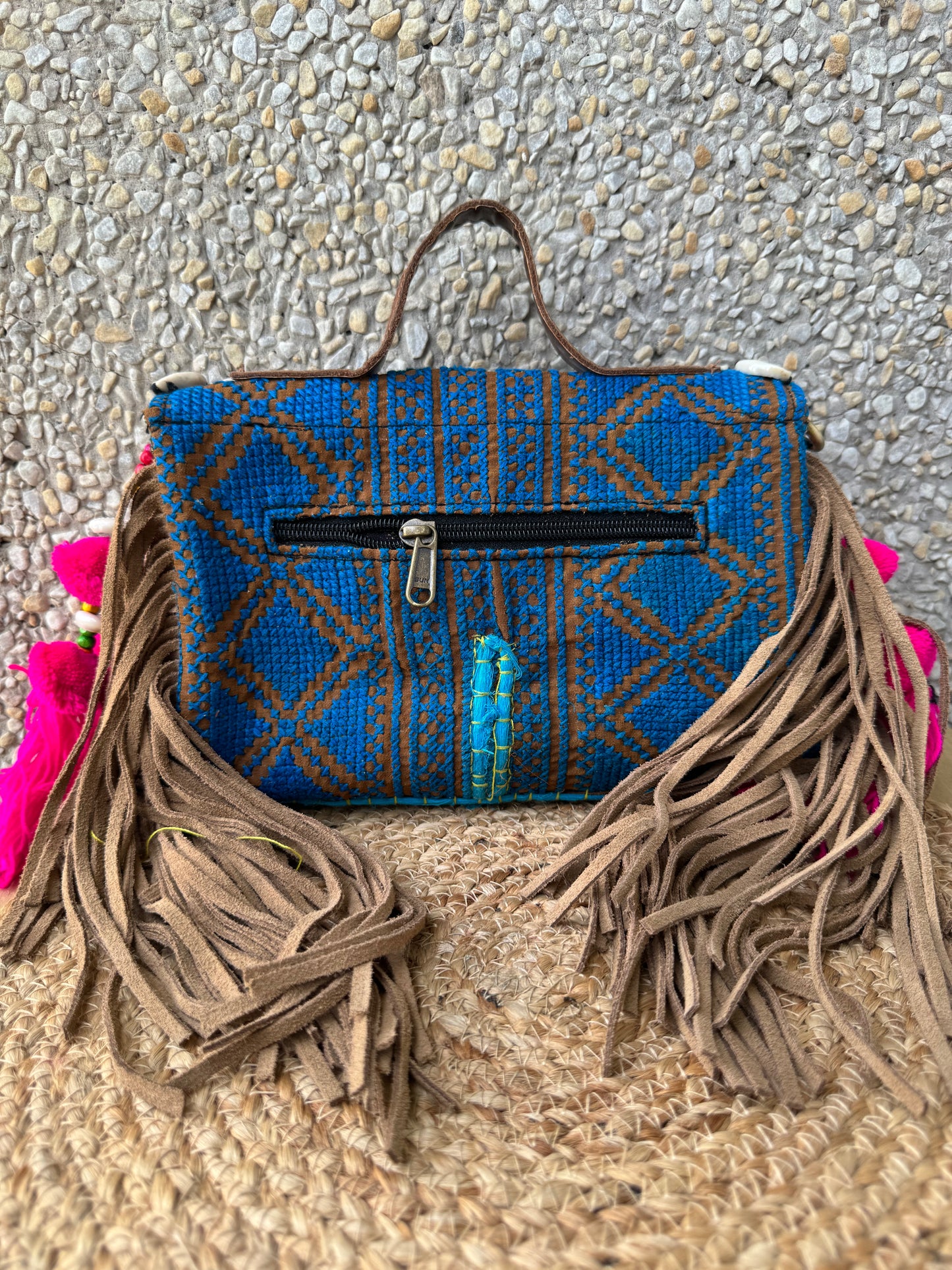 Ximena Banjara Sling Bag