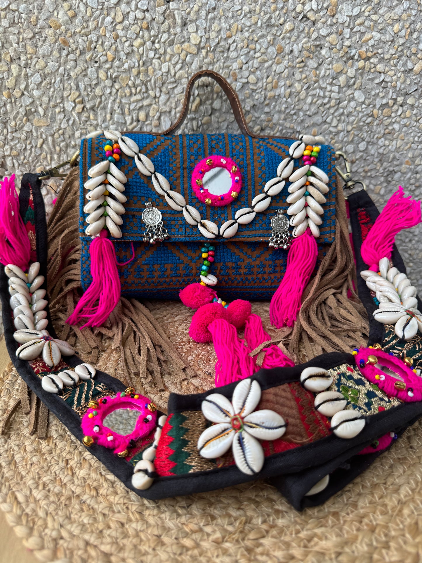 Ximena Banjara Sling Bag