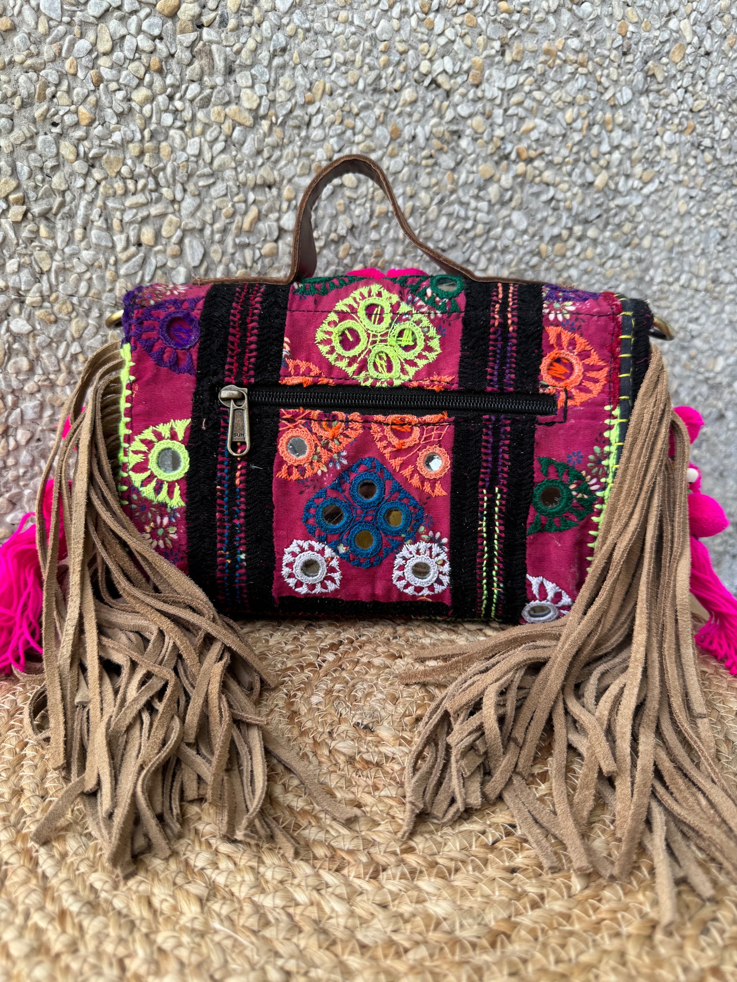 Zoeyie Banjara Sling Bag