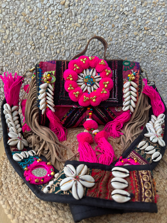 Zoeyie Banjara Sling Bag