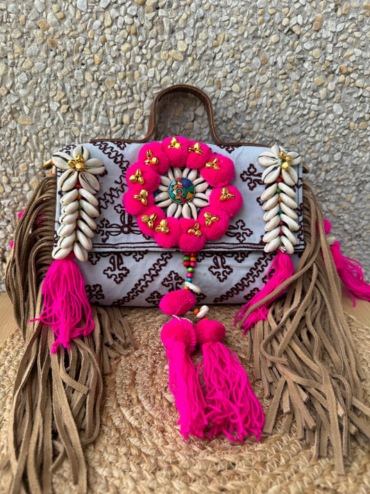 Zuria Banjara Sling Bag