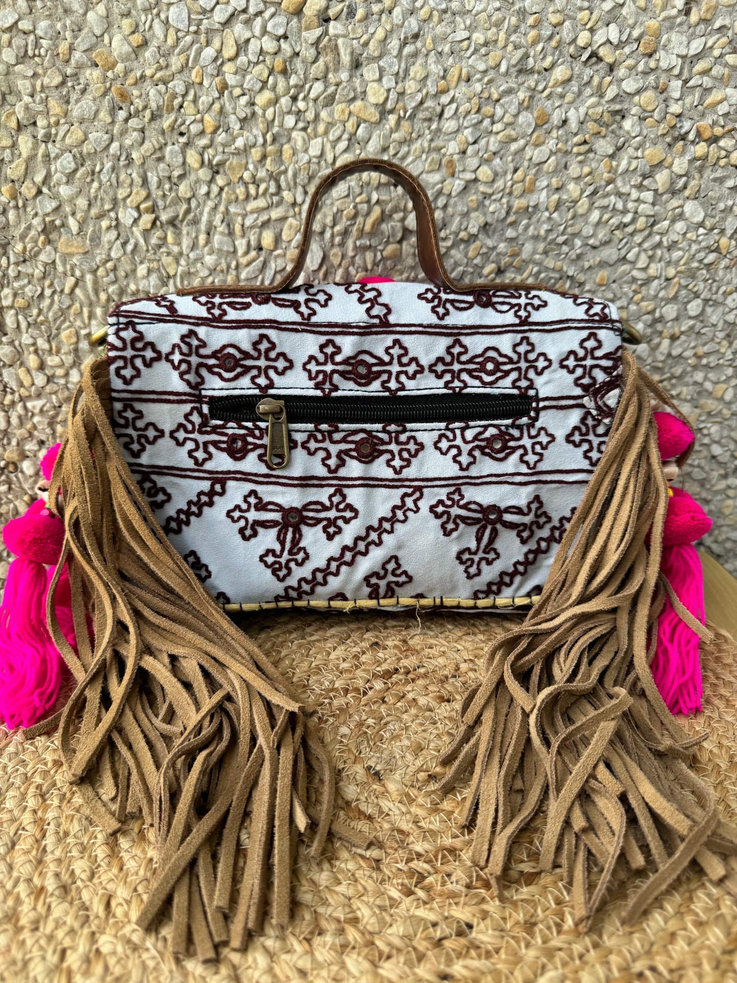 Zuria Banjara Sling Bag