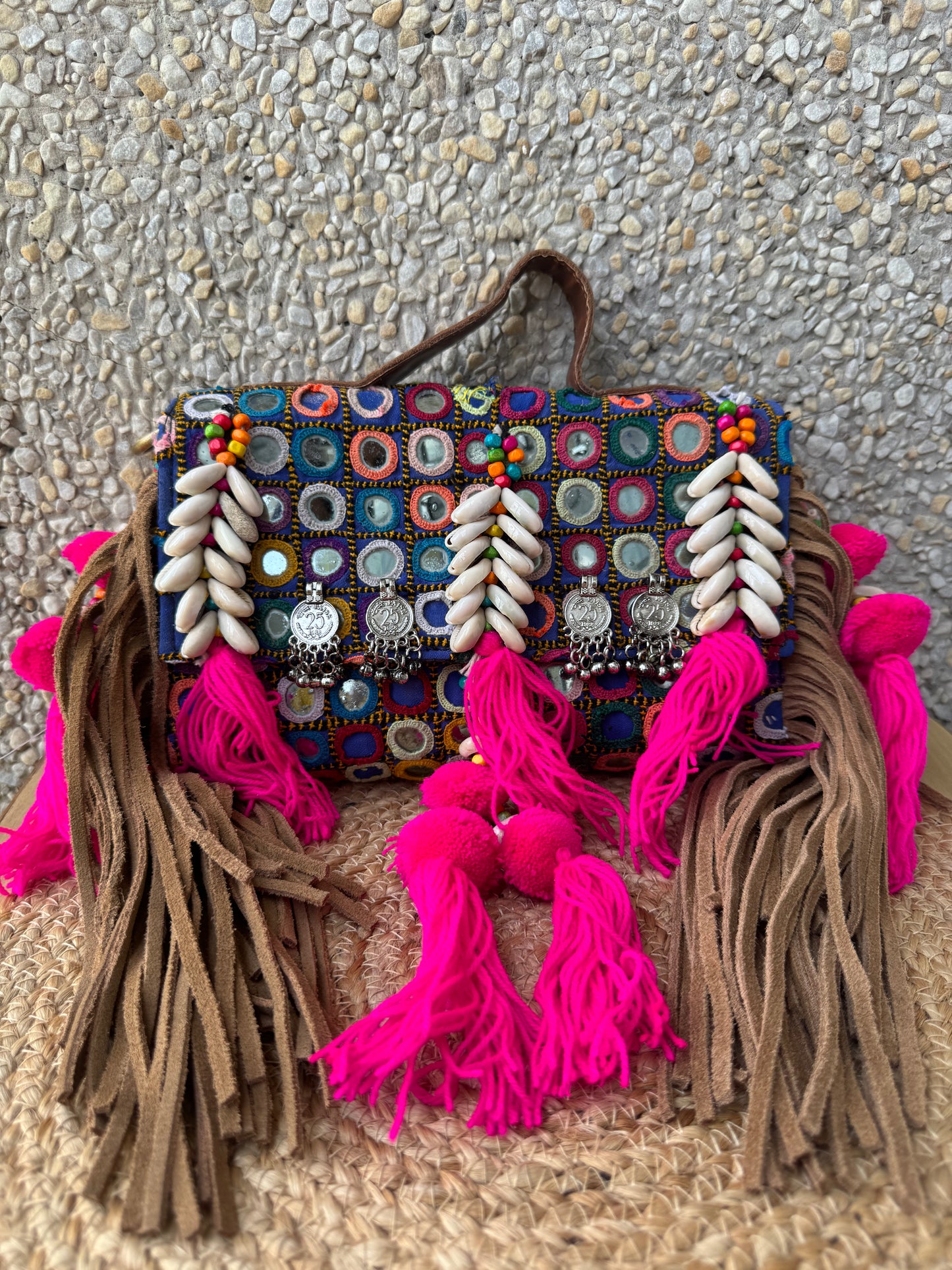 Zinaliy Banjara Sling Bag