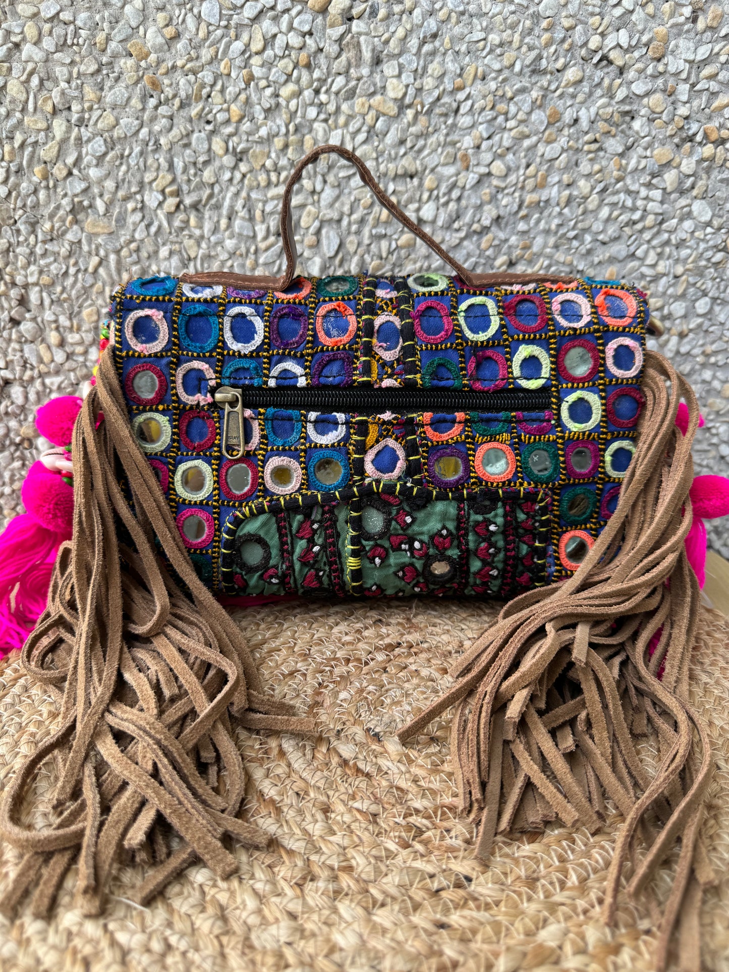 Zinaliy Banjara Sling Bag