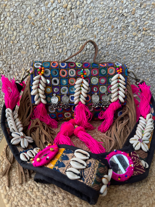 Zinaliy Banjara Sling Bag
