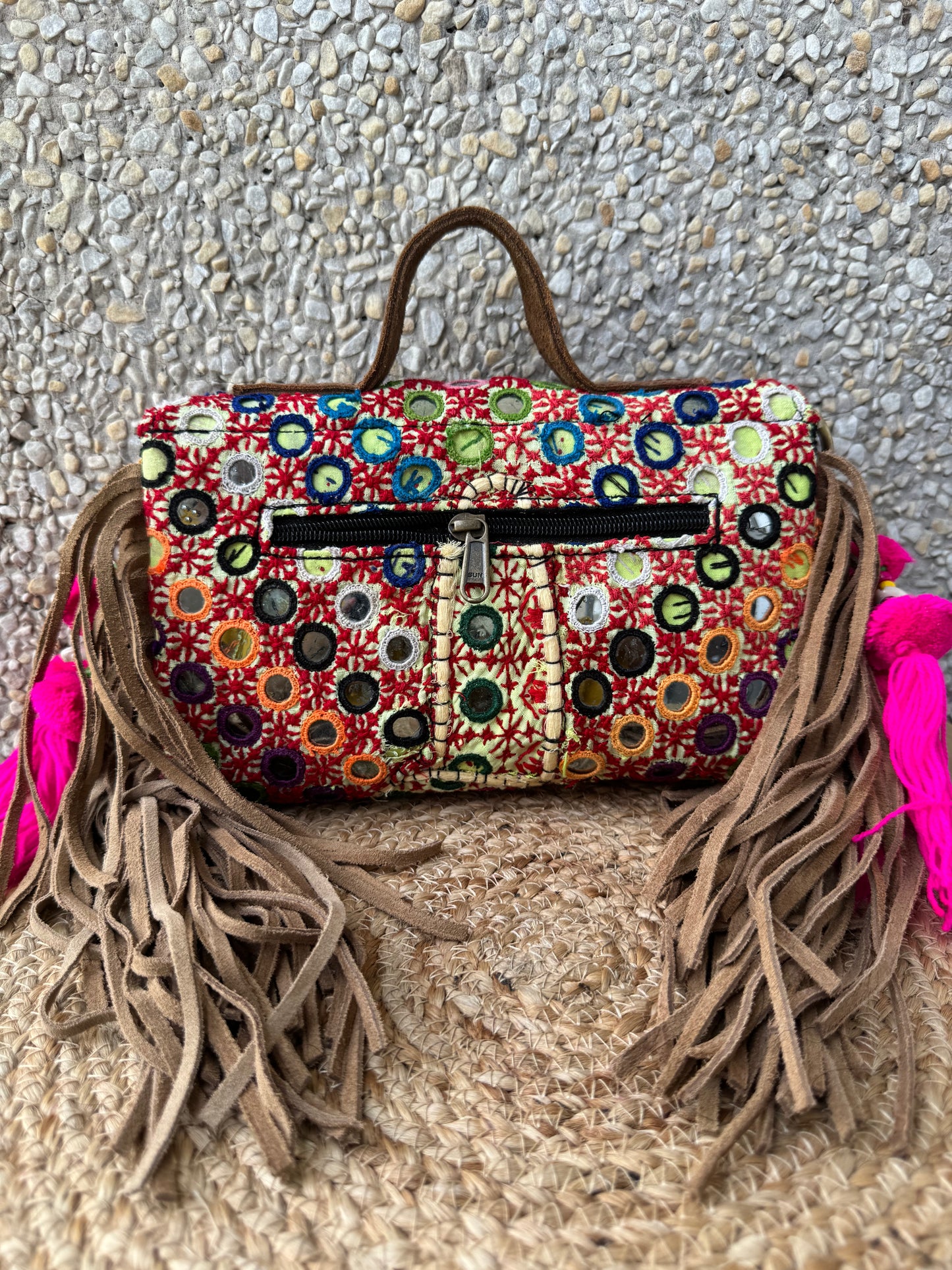 Shiksha Banjara Sling Bag