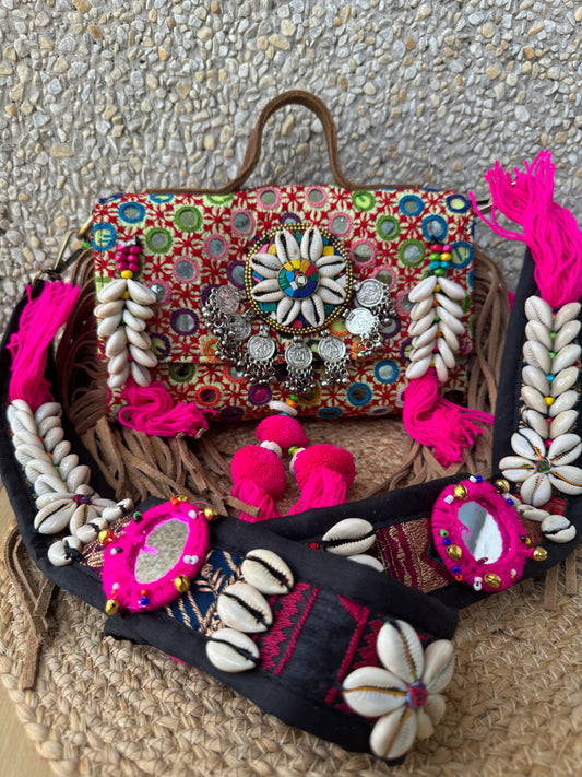 Shiksha Banjara Sling Bag