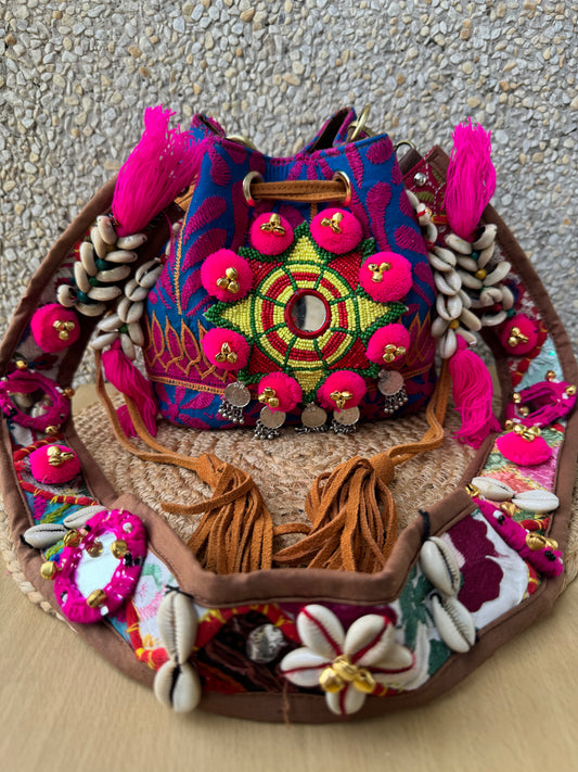 Mae Banjara Sling Bag