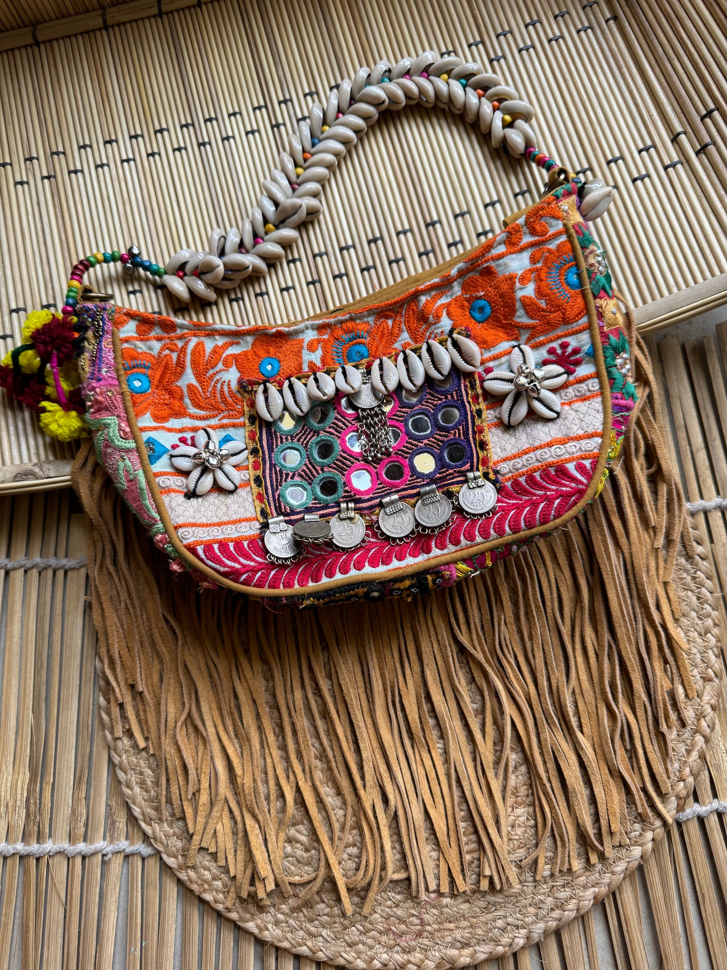 Casilda Banjara Sling Bag