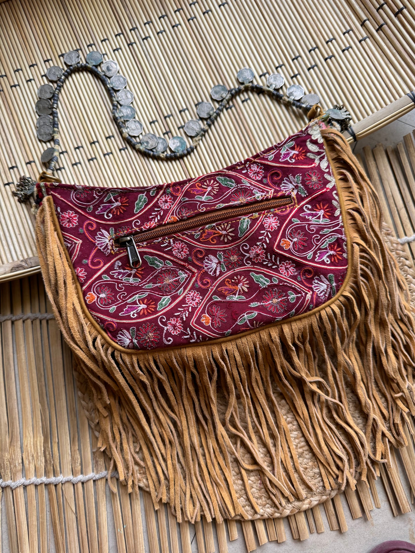 Cally Banjara Sling Bag