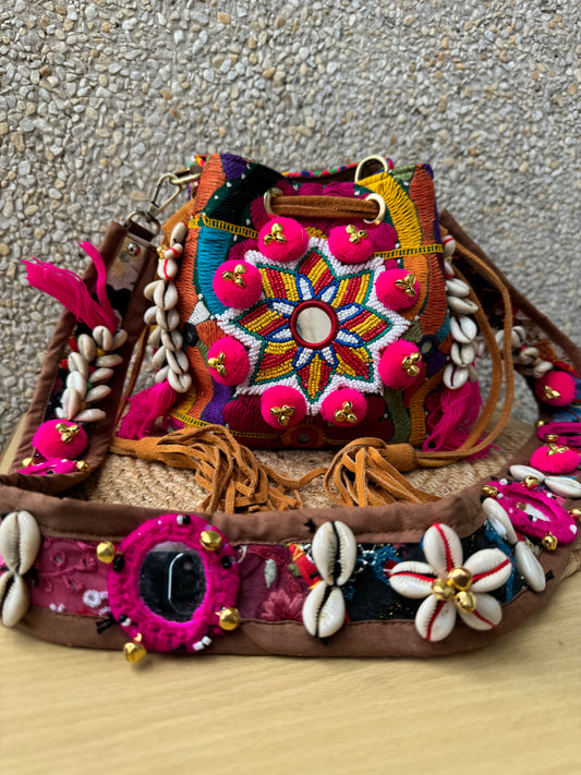 Shonakshi Banjara Sling Bag