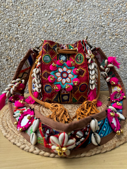 Sharda Banjara Sling Bag