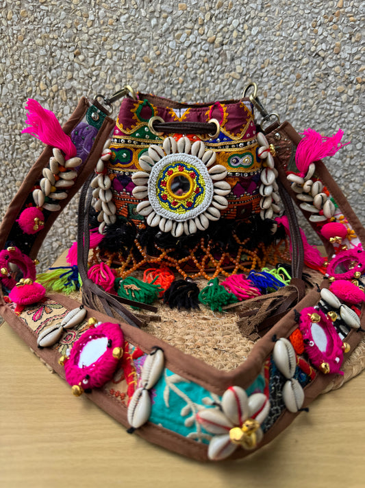 Tina Banjara Sling Bag