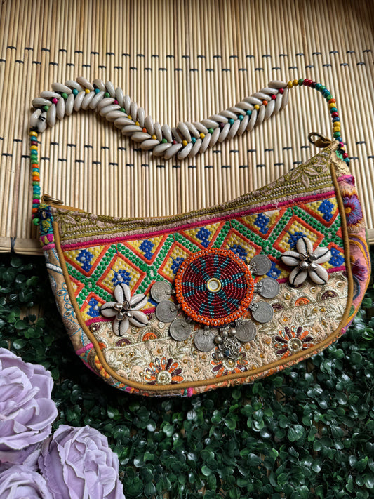 Kiana Banjara Sling Bag