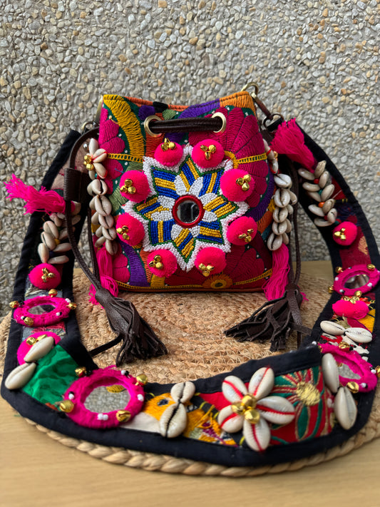 Mahati Banjara Sling Bag