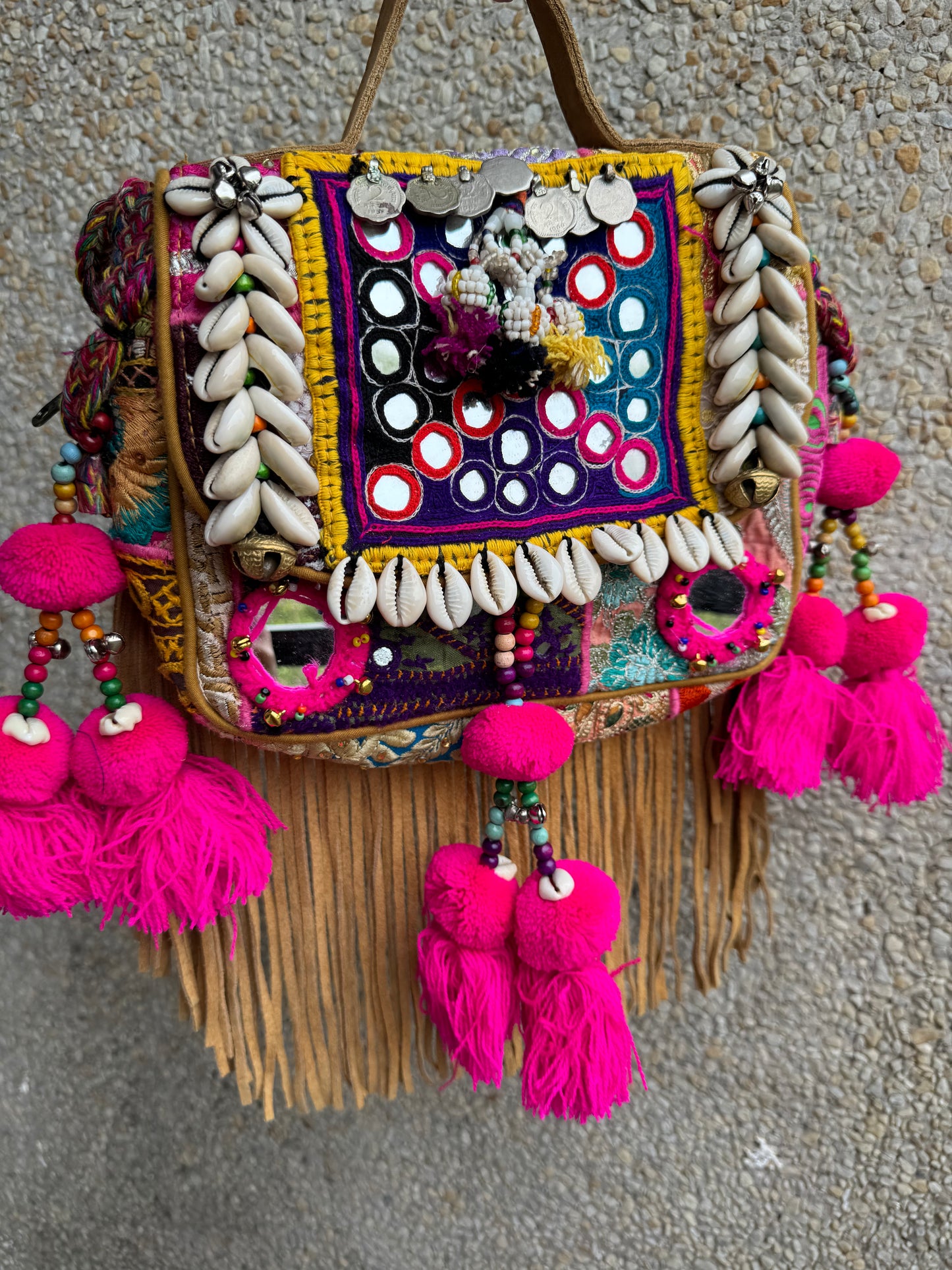 Shreyanshi Banjara Sling Bag