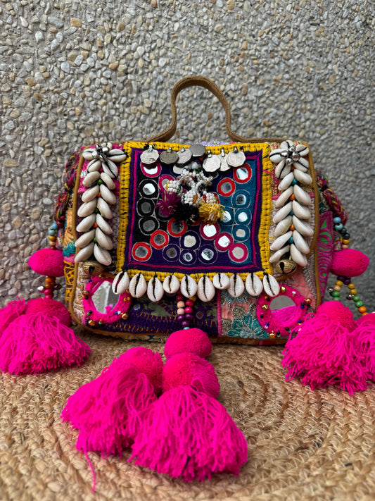 Shreyanshi Banjara Sling Bag
