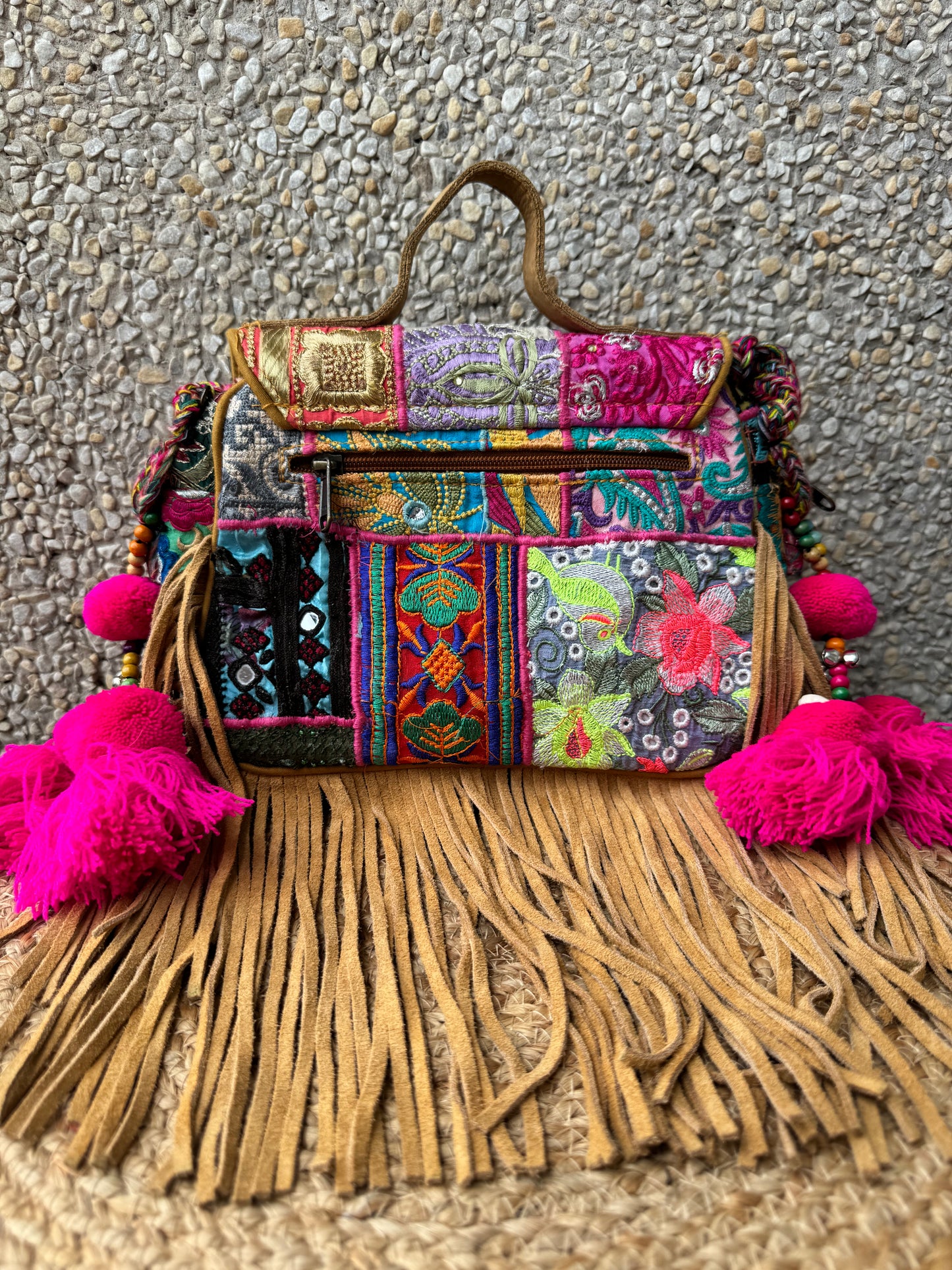 Shreyanshi Banjara Sling Bag
