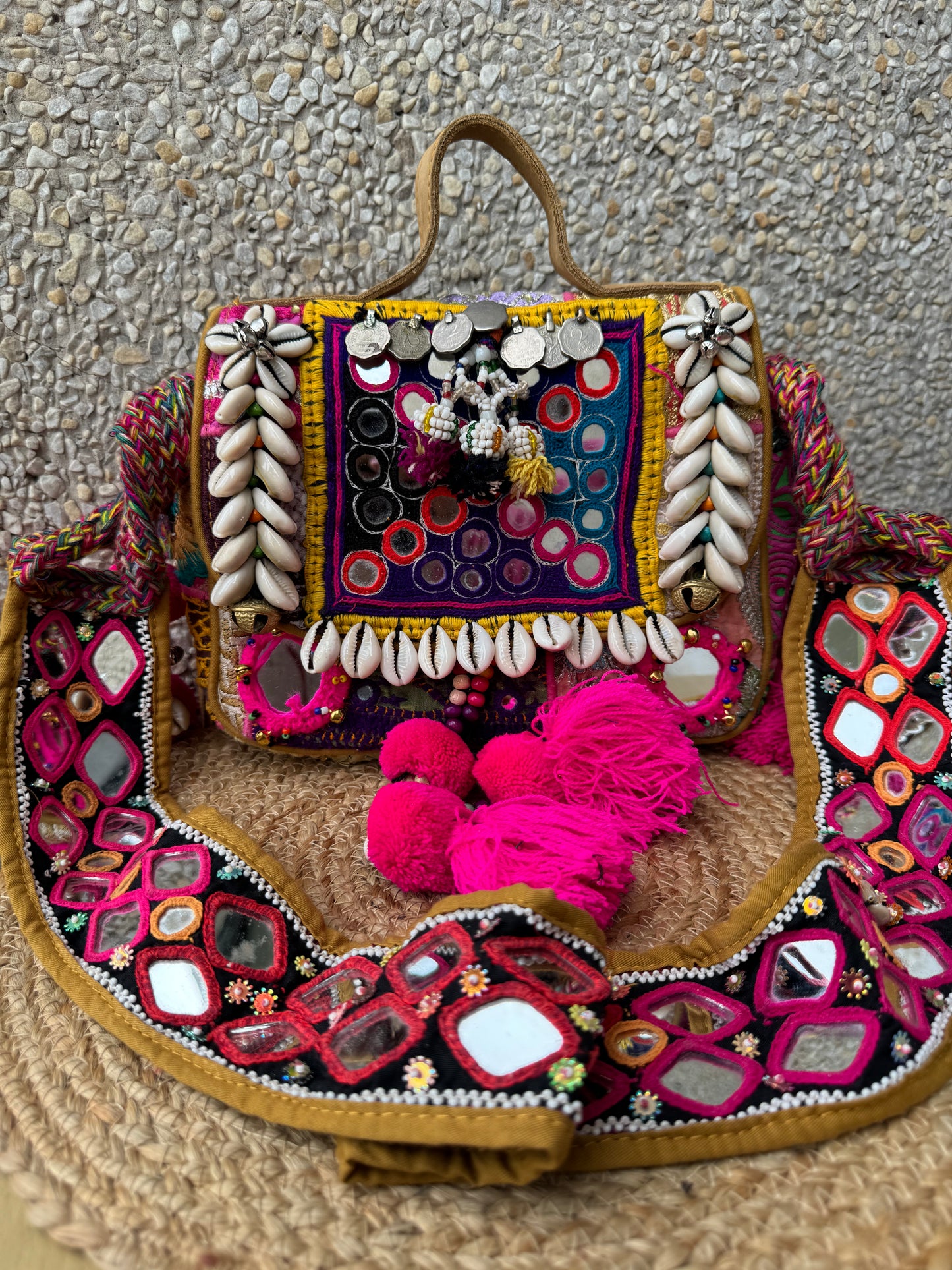 Shreyanshi Banjara Sling Bag