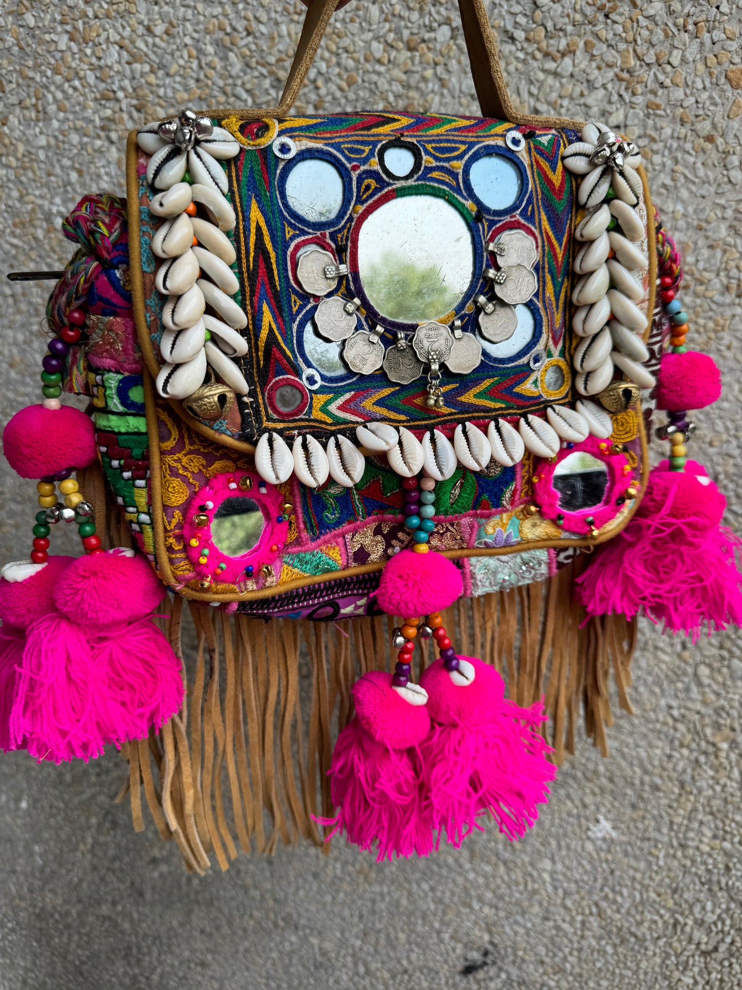 Jaya Banjara Sling Bag