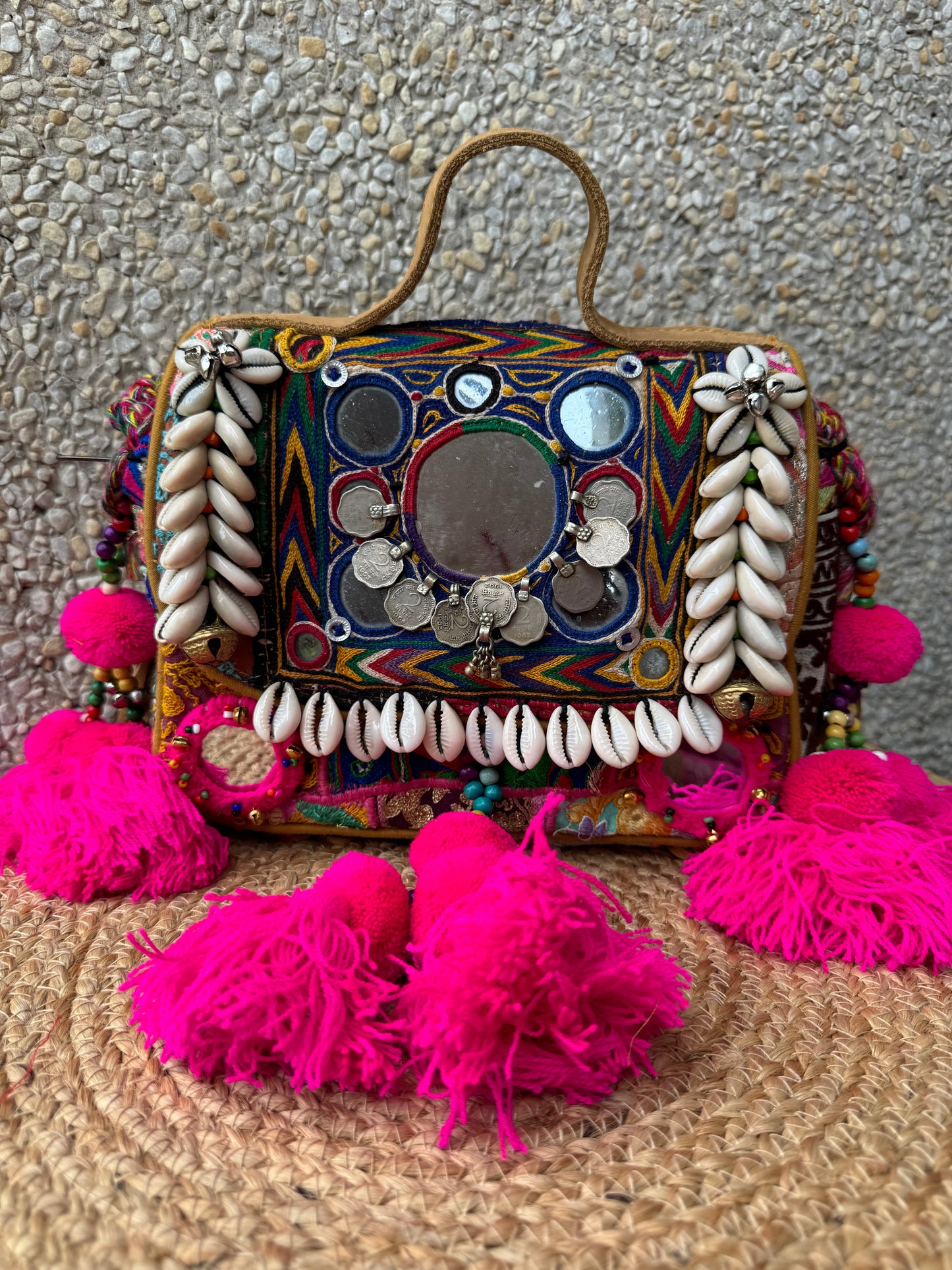 Jaya Banjara Sling Bag